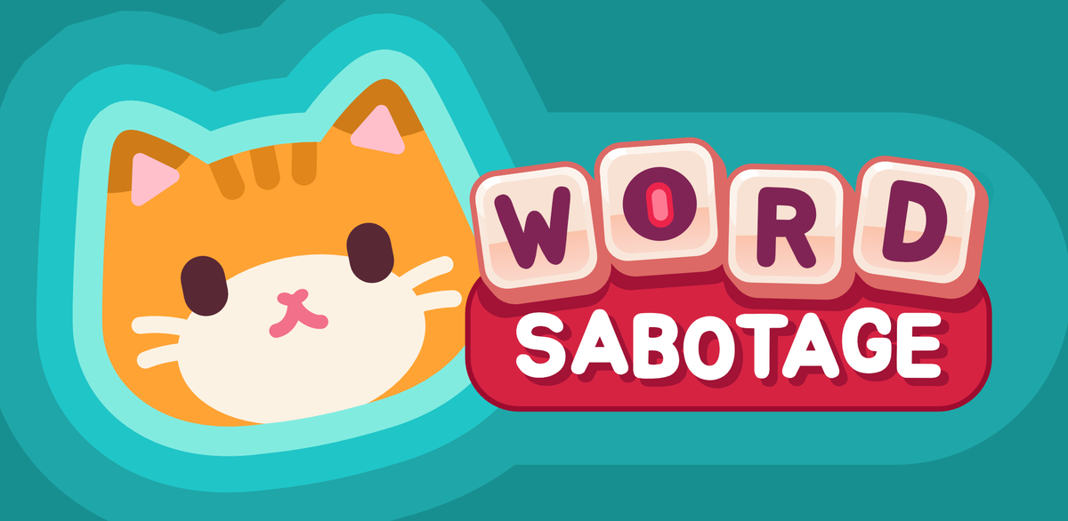 Word Sabotage, a mobile word game